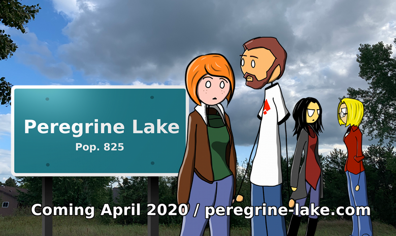 Peregrine Lake