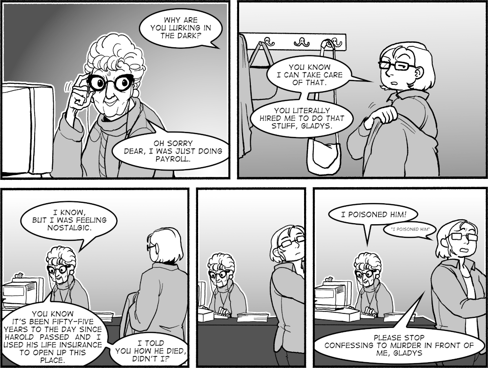 As the great poets of our age Bel Biv Devoe once said...