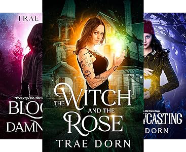 Read the Mia Graves Saga!