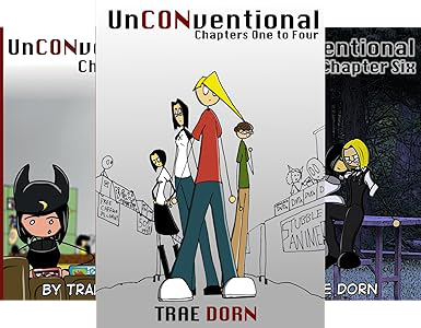 Series: UnCONventional (the Print Editions)