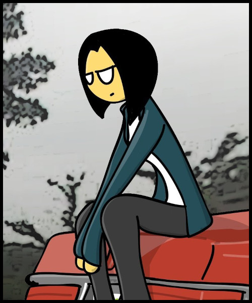 Lynn in the I Hate November Storyline (2011)