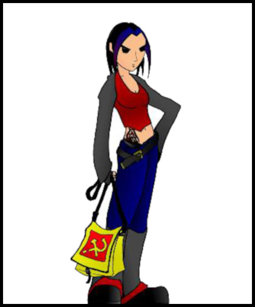 Lynn in Full Circle (2006)