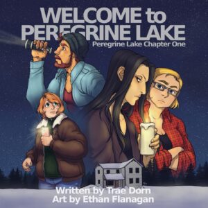 Order Peregrine Lake Book 1