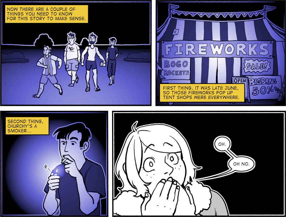 Itsa me! Lung Cancer!